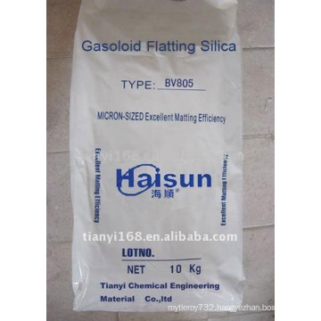 Haisun flatting agent silica dioxide B520